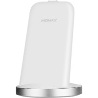 Беспроводное зарядное устройство Momax Q.DOCK2 Fast Wireless Charger (UD5W) белое
