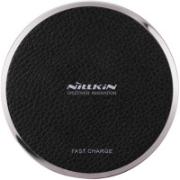 Беспроводное зарядное устройство Nillkin Qi Wireless Charger Magic Disk III чёрное