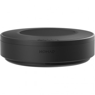 Беспроводное зарядное устройство Nomad Wireless Hub 5 Devices чёрное оптом