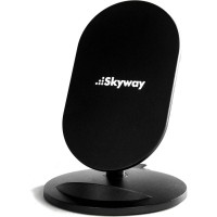 Беспроводное зарядное устройство Skyway Flash чёрное