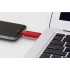 Брелок-фонарик + кабель Lightning-USB Swiss+Tech Mobile-Tech Key Cables оптом