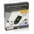 Брелок Scosche ClipSYNK с кабелем для зарядки и синхронизации iPod и iPhone оптом