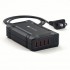 Cетевое зарядное устройство Satechi 60W 6-Port Multi-Port USB Desktop Charging Station черное оптом