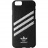 Чехол Adidas Molded Case для iPhone 6 Plus черный/белый оптом