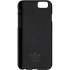 Чехол Adidas Molded Case для iPhone 6 Plus черный/белый оптом