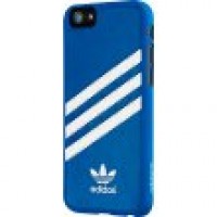 Чехол Adidas Molded Case для iPhone 6 синий/белый
