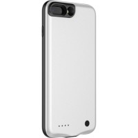 Чехол-аккумулятор Baseus Geshion Backpack Power Bank 3650 mAh для iPhone 7 Plus белый