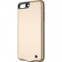 Чехол-аккумулятор Baseus Geshion Backpack Power Bank 3650 mAh для iPhone 7 Plus золотой оптом