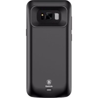 Чехол-аккумулятор Baseus Geshion Backpack Power Bank 5000 mAh для Samsung Galaxy S8 чёрный