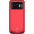 Чехол-аккумулятор Baseus Geshion Backpack Power Bank 5000 mAh для Samsung Galaxy S8 красный оптом