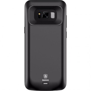 Чехол-аккумулятор Baseus Geshion Backpack Power Bank 5500 mAh для Samsung Galaxy S8 Plus чёрный оптом