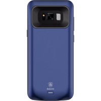 Чехол-аккумулятор Baseus Geshion Backpack Power Bank 5500 mAh для Samsung Galaxy S8 Plus тёмно-синий
