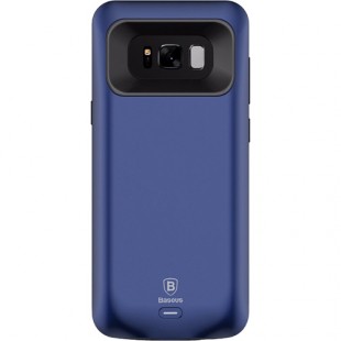 Чехол-аккумулятор Baseus Geshion Backpack Power Bank 5500 mAh для Samsung Galaxy S8 Plus тёмно-синий оптом