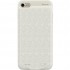 Чехол-аккумулятор Baseus Plaid Backpack Power Bank 2500 mAh для iPhone 7 белый оптом