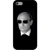 Чехол Anyavanya Всё путём! для iPhone 5/5S/SE Mr. President
