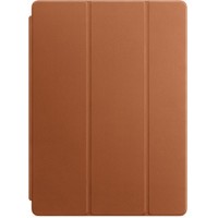 Чехол Apple Leather Smart Cover для iPad Pro 12.9" коричневый (Saddle Brown)
