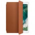 Чехол Apple Leather Smart Cover для iPad Pro 12.9 коричневый (Saddle Brown) оптом