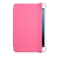 Чехол Apple Smart Cover для iPad mini / iPad mini Retina Розовый