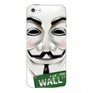 Чехол Artske Uniq Case для iPhone 5/5S/SE Mask оптом