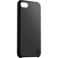 Чехол Bang & Olufsen Leather Case для iPhone 7 чёрный