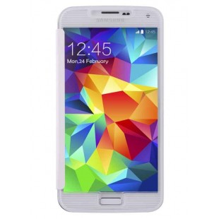 Чехол Baseus Bohem для Samsung Galaxy S5 белый оптом
