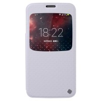 Чехол Baseus Finder для Samsung Galaxy S5 белый (LTSAS5-FD02)
