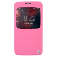 Чехол Baseus Finder для Samsung Galaxy S5 розовый (LTSAS5-FD04)