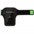 Чехол Baseus Flexible Wristband для смартфонов 5.8 зелёный/чёрный оптом