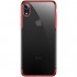 Чехол Baseus Glitter Case для iPhone Xr красный (61-DW09) оптом