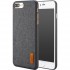 Чехол Baseus Grain Case Sunie Series Ultra Slim для iPhone 7 Plus серый оптом