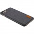 Чехол Baseus Grain Case Sunie Series Ultra Slim для iPhone 7 Plus серый оптом
