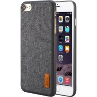 Чехол Baseus Grain Case Sunie Series Ultra Slim для iPhone 7 серый