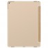 Чехол Baseus Leather Case для iPad Pro 12.9 Бежевый оптом