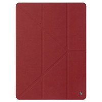 Чехол Baseus Leather Case для iPad Pro 12.9" Бордовый
