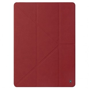 Чехол Baseus Leather Case для iPad Pro 12.9 Бордовый оптом