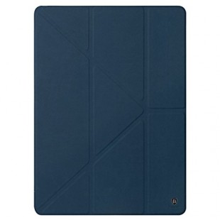 Чехол Baseus Leather Case для iPad Pro 12.9 Синий оптом