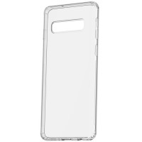 Чехол Baseus Simple Transparent Case для Samsung Galaxy S10+ прозрачный