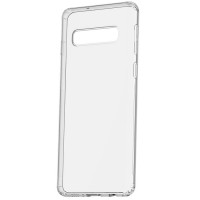 Чехол Baseus Simple Transparent Case  для Samsung Galaxy S10 прозрачный