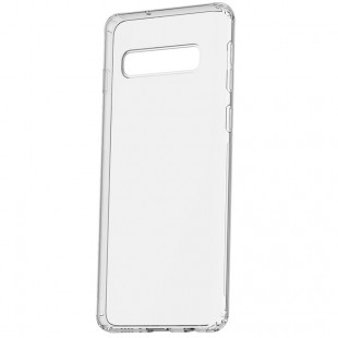 Чехол Baseus Simple Transparent Case для Samsung Galaxy S10 прозрачный оптом