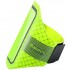 Чехол Baseus Ultra-thin Sports Armband для смартфонов 5.5 зелёный оптом