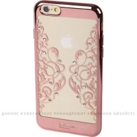 Чехол Beckberg Case Monsoon Series для iPhone 6/6s Dinky розовый