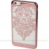 Чехол Beckberg Case Monsoon Series для iPhone 6/6s Plus Lace Valse розовый оптом