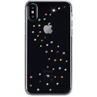 Чехол Bling My Thing Milky Way Case для iPhone Xs Max (Cotton Candy)