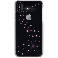 Чехол Bling My Thing Milky Way Case для iPhone Xs Max (Rose Sparkles)