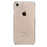 Чехол Bling My Thing Milky Way для iPhone 7 (Айфон 7) Pure Brilliance прозрачный