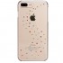 Чехол Bling My Thing Milky Way для iPhone 7 Plus (Айфон 7 Плюс) Cotton Candy прозрачный оптом
