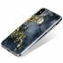 Чехол Bling My Thing Treasure Collection Onyx для iPhone X золотой череп оптом