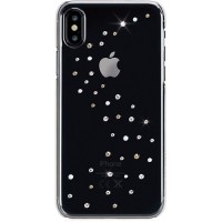 Чехол Bling My Things Milky Way Case для iPhone X (Angel Tears)