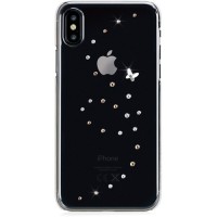 Чехол Bling My Things Papillon Case для iPhone X (Angel Tears)
