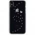 Чехол Bling My Things Papillon Case для iPhone X (Rose Sparkles) оптом